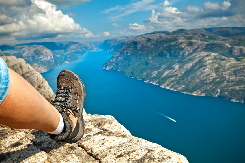 Preikestolen