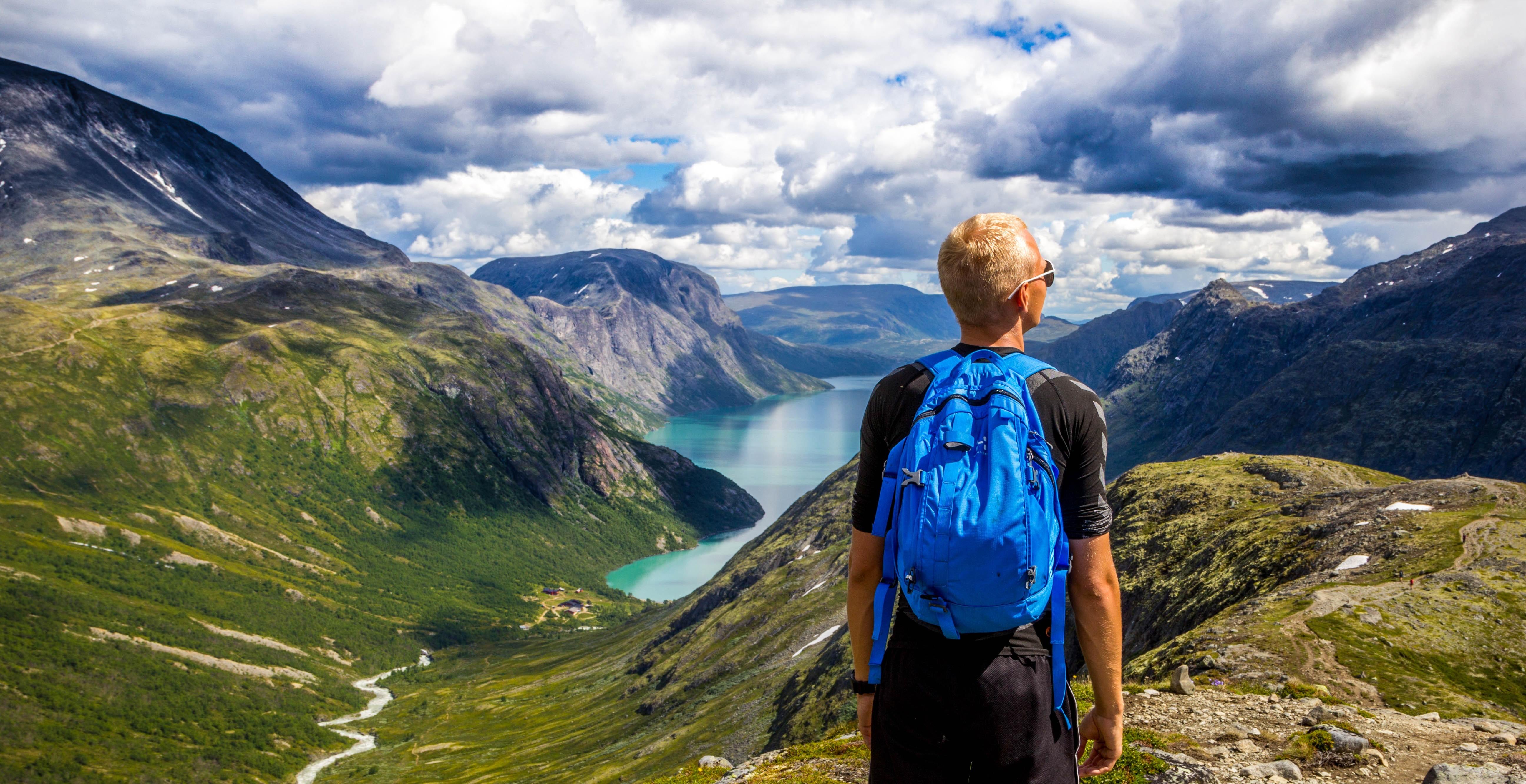 Kom i form til toppturen!