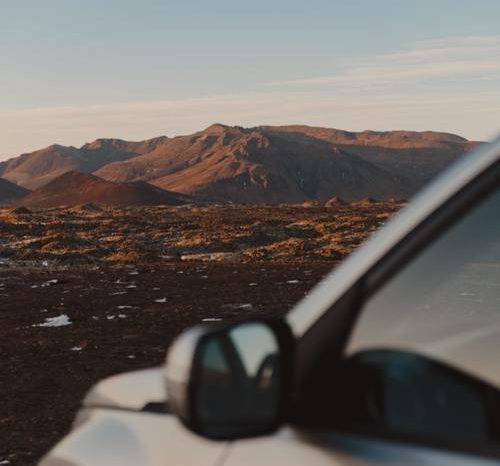 Opplev Norge i bilen din